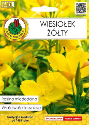 Nasiona miododajne WIESIOŁEK ŻÓŁTY 0,3g