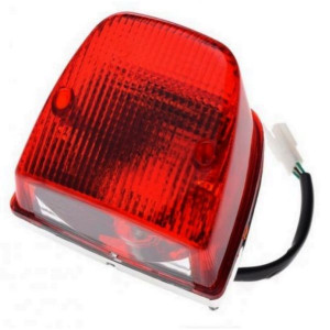 Lampa tylna Kingway Naked