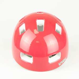 Kask Rowerowy Marki Uvex Rozmiar 55-58