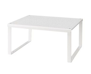 Półka wstawiana Biała IKEA VARIERA 32x28x16