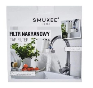 Filtr nakranowy  SMUKEE