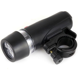 Lampka rowerowa przód LED L236