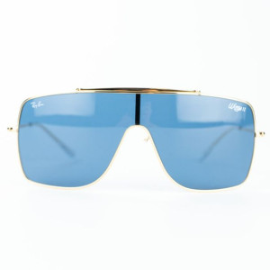 Okulary Męskie Ray Ban Model Rb 3697
