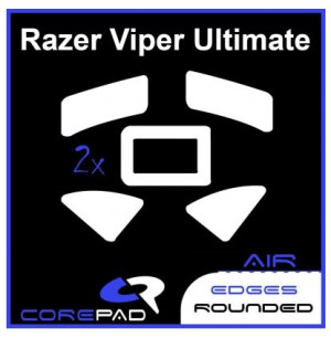 2 x CorePad Ślizgacze AIR Razer Viper Ultimate