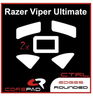 2 x CorePad Ślizgacze CTRL Razer Viper Ultimate
