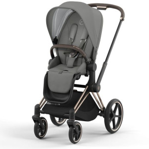 Cybex Priam 4.0 Wózek Spacerówka Soho Grey