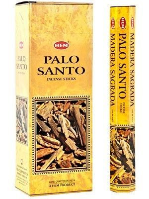 Hem Kadzidełka Naturalne - Palo Santo