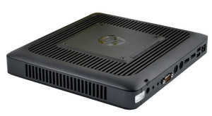 Hp Terminal T620 Amd 4gb 128ssd Win7 Rs-232