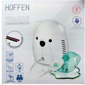 Nebulizator Inhalator Kompresorowy HOFFEN
