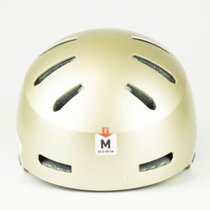 Kask Rowerowy Marki Bern Rozmiar 55,5-59