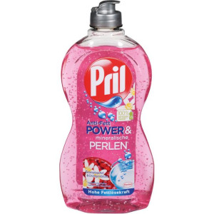 Pril Mineralische Perlen Płyn Do Naczyń 450Ml