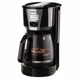 Ekspres przelewowy Sencor SCE5070BK 1,8l 1000W LCD