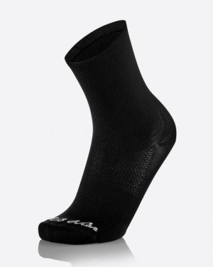 MB WEAR Skarpetki rowerowe 4SEASONS black