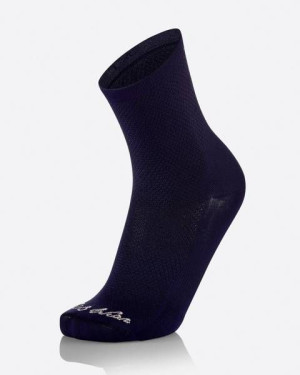 MB WEAR Skarpetki rowerowe 4SEASONS blue
