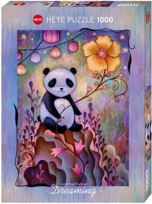Heye Puzzle 1000 El Panda