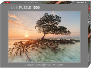Heye Puzzle 1000 El Namorzyn O Wschodzie Słońca