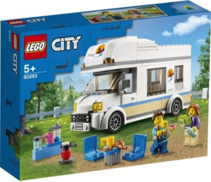 Lego 60283 City Wakacyjny Kamper