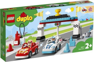 Lego 10947 Duplo Samochody Wyścigowe