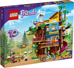 Lego 41703 Friends Domek Przyjaźni Na Drzewie