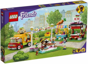 Lego 41701 Friends Stragany Z Jedzeniem