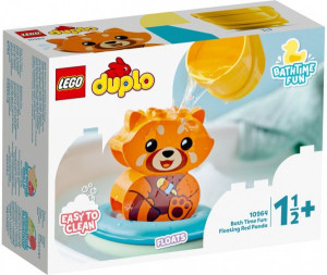 Lego 10964 Duplo Pływająca Panda