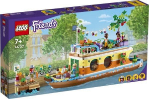 LEGO LEGO 41702 FRIENDS Łódź mieszkalna na kanale p3