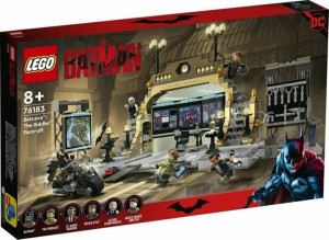 Lego 76183 Super Heroes Jaskinia Batmana Pojedynek