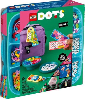 Lego 41949 Dots Megazestaw Zawieszek Wiadomości