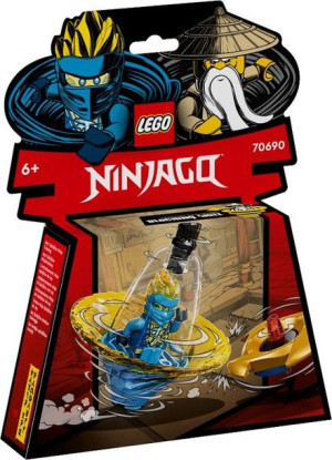 Lego 70690 Ninjago Szkolenie Wojownika Jaya