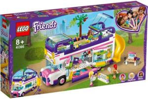 Lego 41395 Friends Autobus Przyjaźni