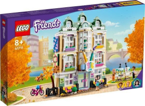 Lego 41711 Friends Szkoła Artystyczna Emmy