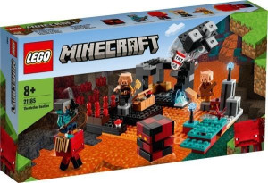 Lego 21185 Minecraft Bastion W Netherze
