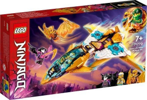 Lego 71770 Ninjago Smoczy Odrzutowiec Zane'a