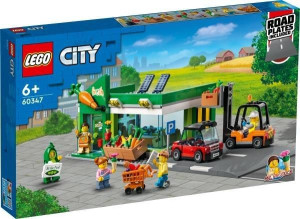 Lego 60347 City Sklep Spożywczy