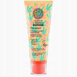 Oblepikha C-berrica. Maska Do Twarzy Vit-c Rokitnik 100 Ml
