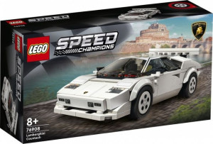 Lego 76908 Speed Champions Lamborghini Countach