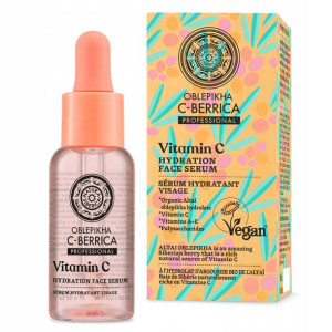 Oblepikha C-berrica Nawadniające Serum Do Twarzy Vit-c 30 Ml