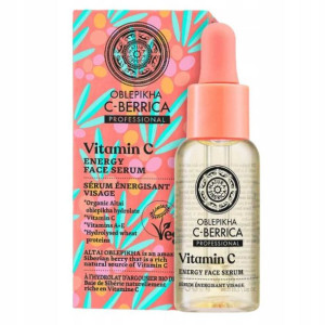 Natura C-berrica Serum Energizujące Do Twarzy 30 Ml