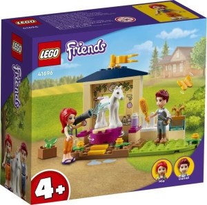 LEGO LEGO 41696 FRIENDS Stajnia do mycia kucyków p4