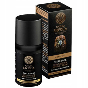 Natura Siberica Men Krem Liftingujący Pod Oczy Eagle Look, 30 Ml