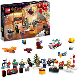Lego 76231 Super Heroes Kalendarz Adwentowy