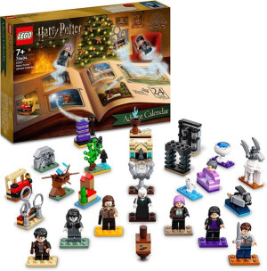 Lego 76404 Harry Potter Kalendarz Adwentowy
