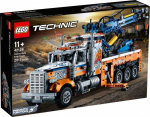 Lego 42128 Technic Ciężki Samochód Pomocy Drogowej