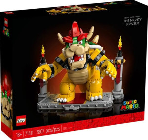 Lego 71411 Super Mario Potężny Browser