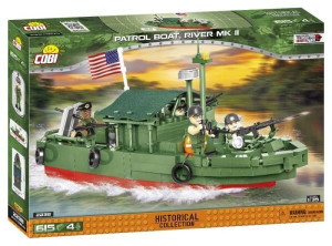 Cobi 2238 Wojna W Wietnamie Boat River Mk Ii
