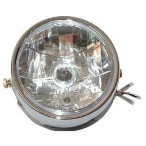 Lampa przednia do Benyco Mocca