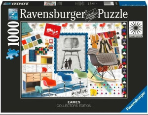 Ravensburger Puzzle 1000 El Eames Design Spectrum