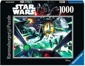 Ravensburger Puzzle 1000 El Star Wars