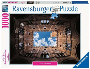 Ravensburger Puzzle 1000el Palazzo Pubblico Włochy