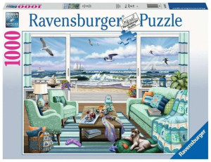 Ravensburger Puzzle 1000 El Wyjście Na Plaże